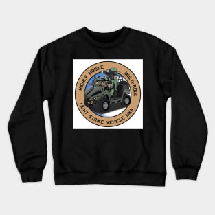 SAF Light Strike Vehicle MkII Crewneck Sweatshirt